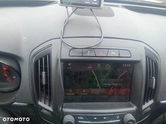 Opel Insignia 2.0 CDTI Cosmo ecoFLEX S&S - 5