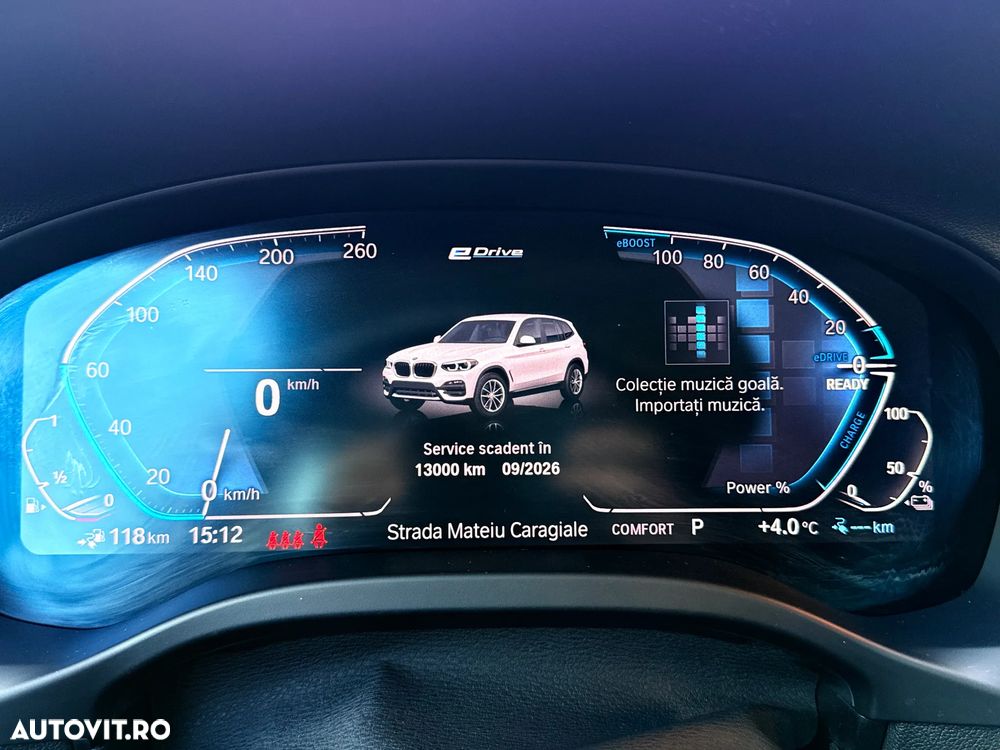 BMW X3 xDrive30e Aut. xLine - 36