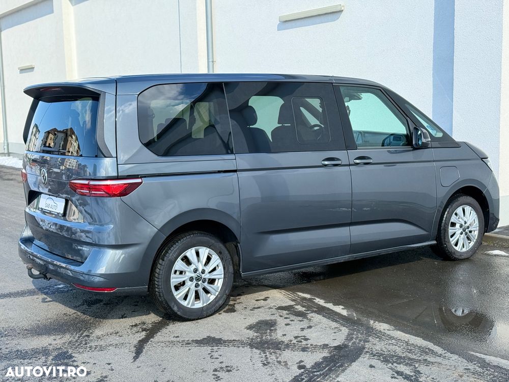 Volkswagen Multivan L 1.4 eHybrid DSG 160KW - 25
