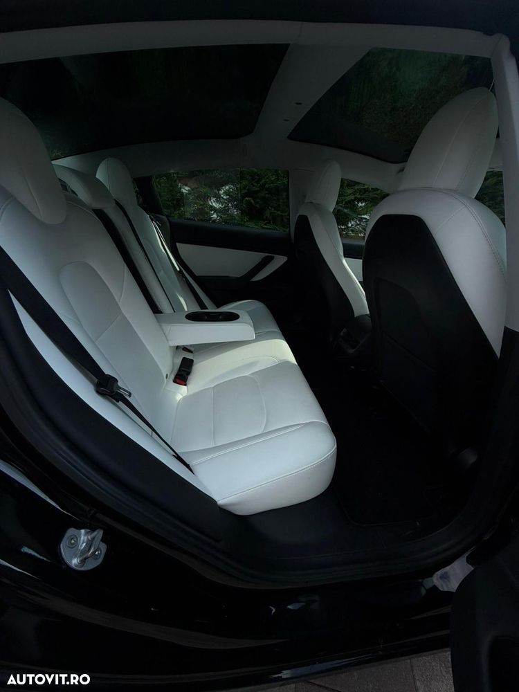 Tesla Model 3 AWD Dual Motor - 11