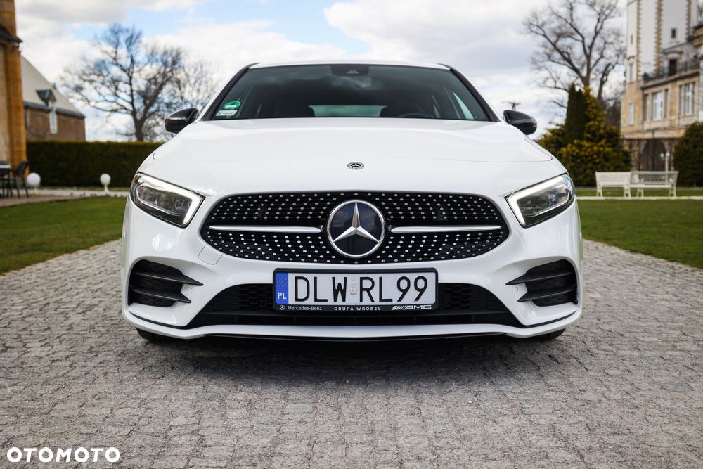 Mercedes-Benz Klasa A 250 AMG Line 7G-DCT - 2