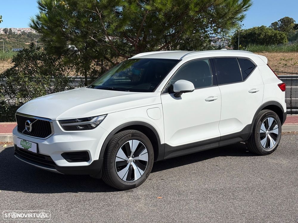 Volvo XC 40 1.5 T5 PHEV Momentum Plus - 2