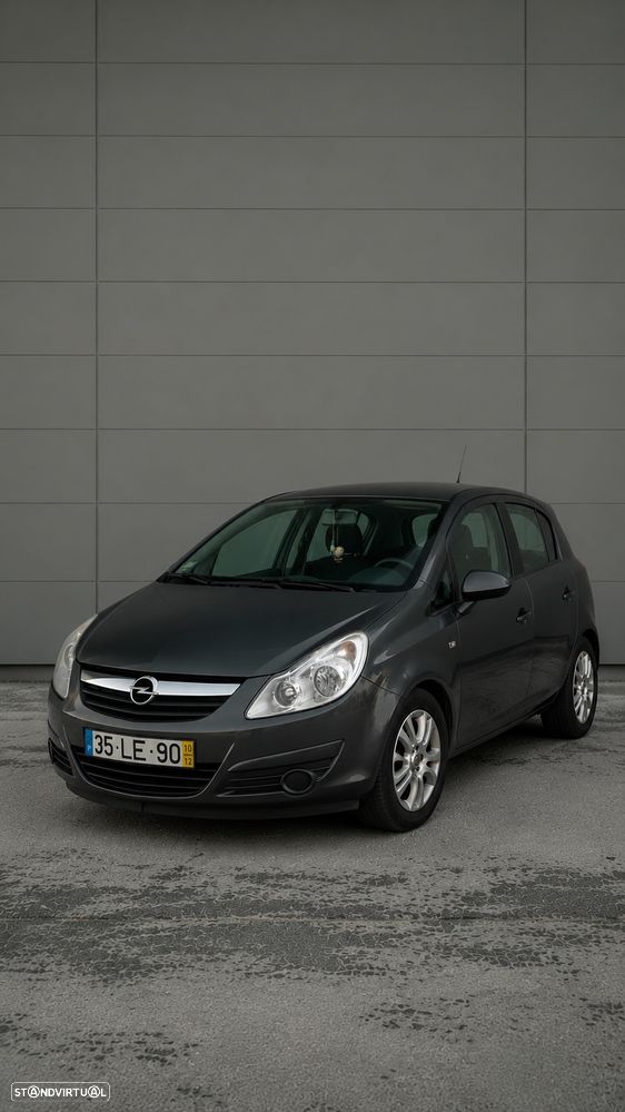 Opel Corsa 1.2 Enjoy - 1