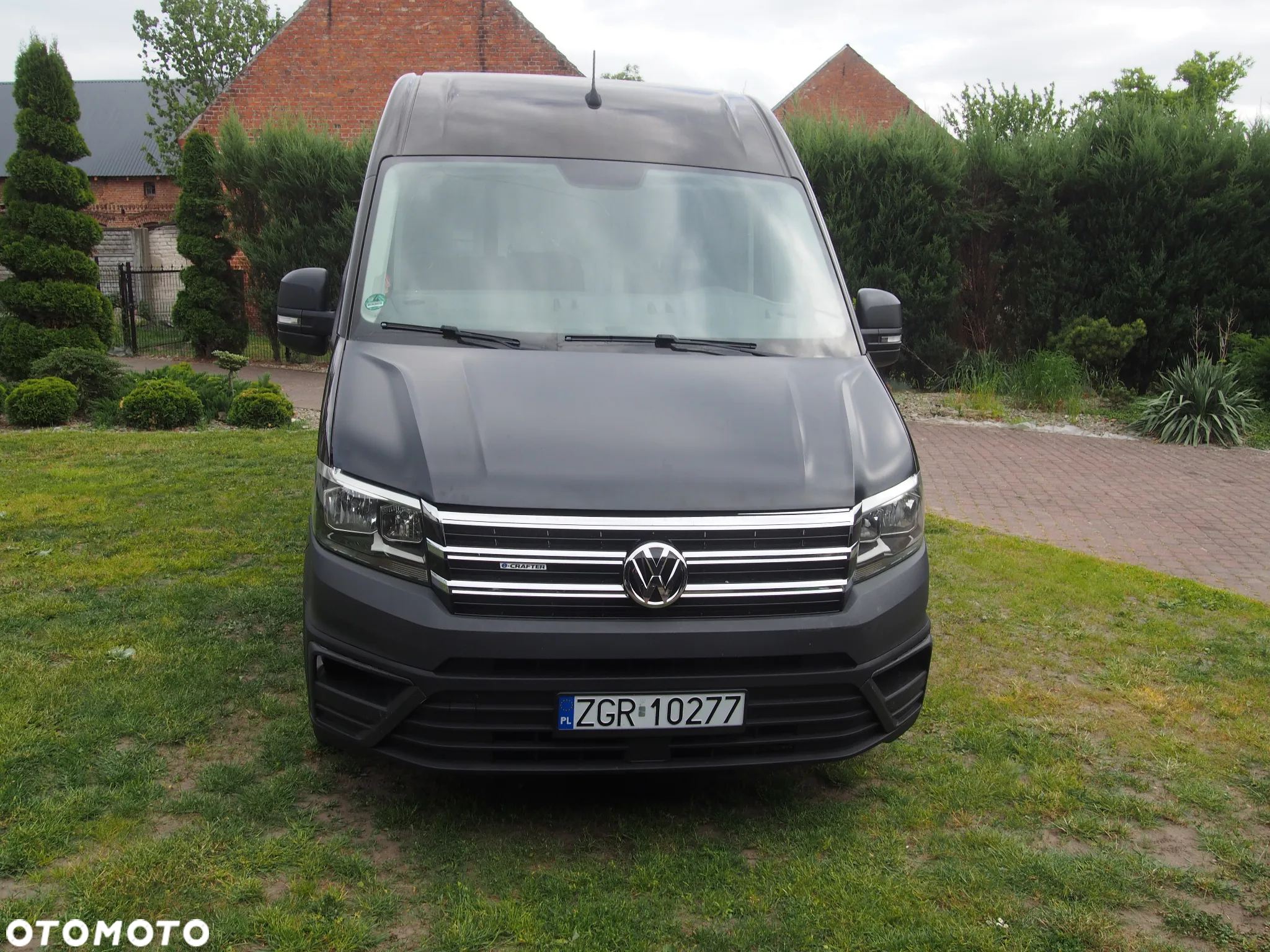 Volkswagen crafter - 4