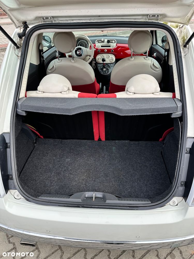 Fiat 500 1.2 8V Lounge Euro5 - 13