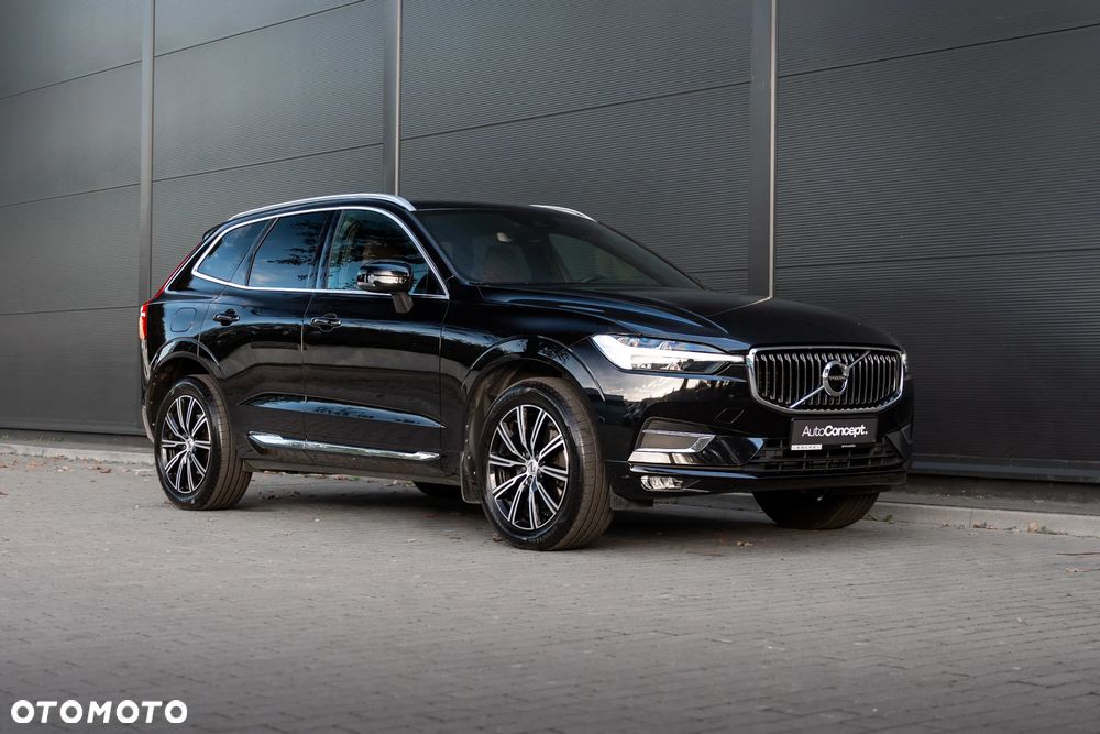Volvo XC 60 B5 D AWD Inscription - 1