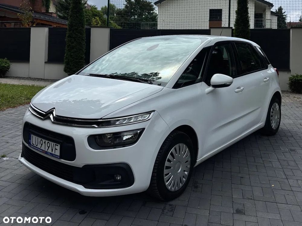 Citroën C4 Picasso 1.6 BlueHDi MoreLife S&S EAT6 - 1