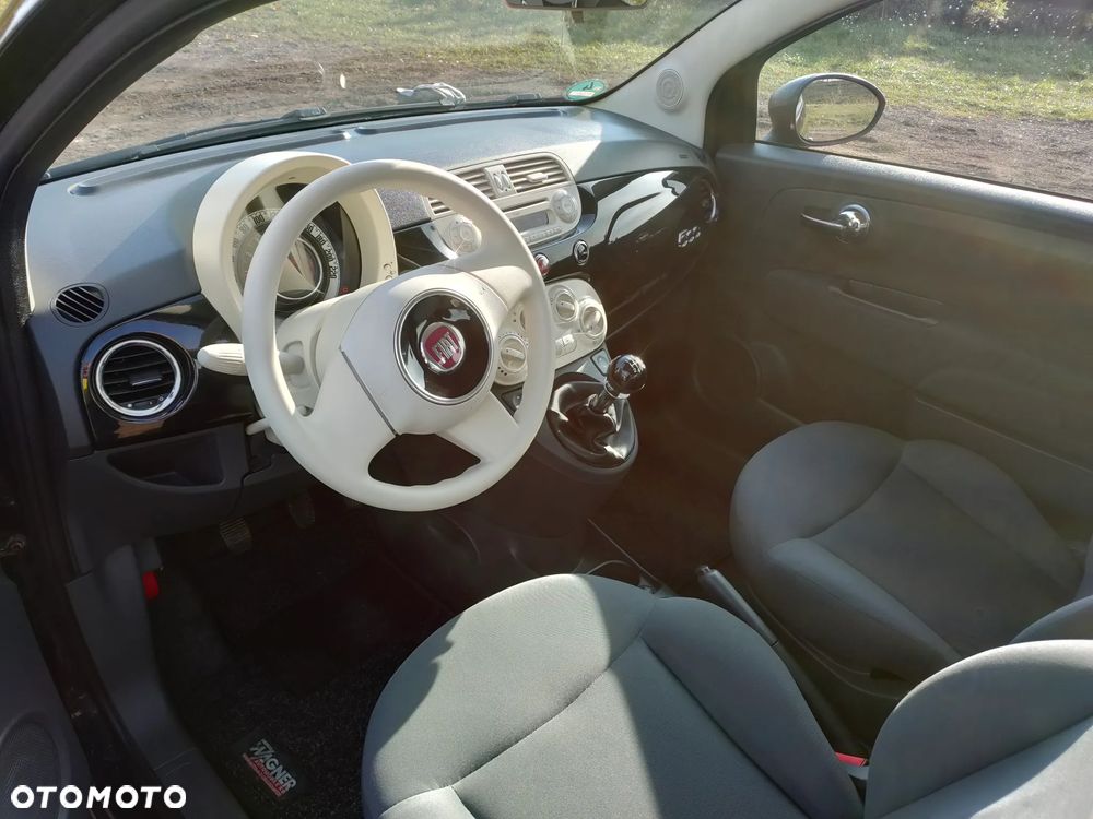 Fiat 500 1.2 8V Lounge - 15