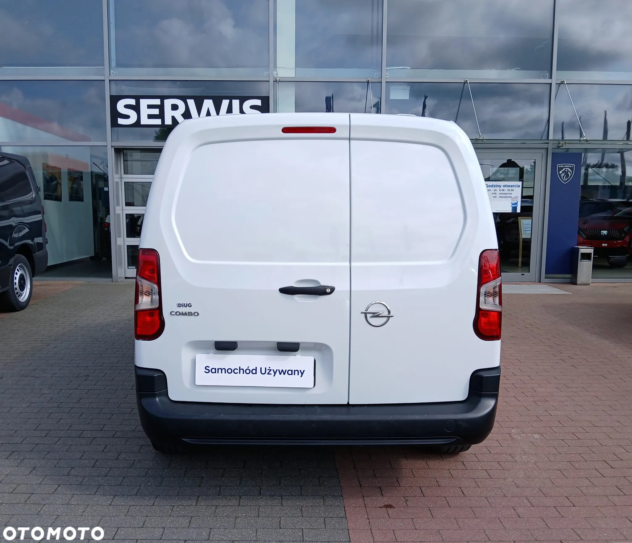Opel Combo Life 1.5 CDTI S&S - 7