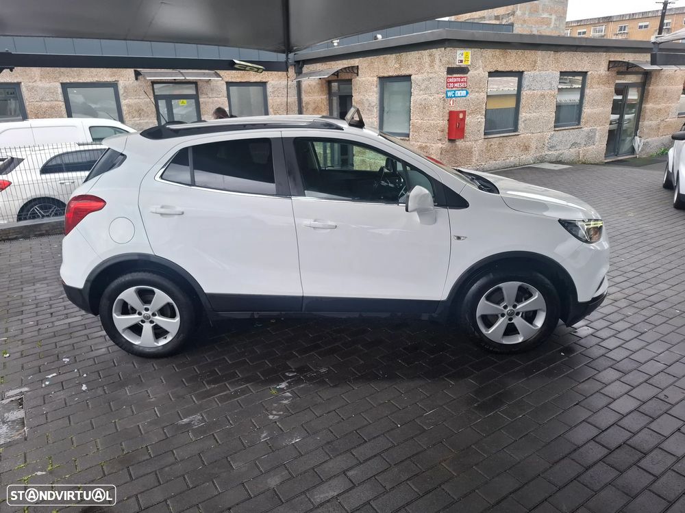 Opel Mokka X 1.6 CDTI 120 Anos S/S - 30