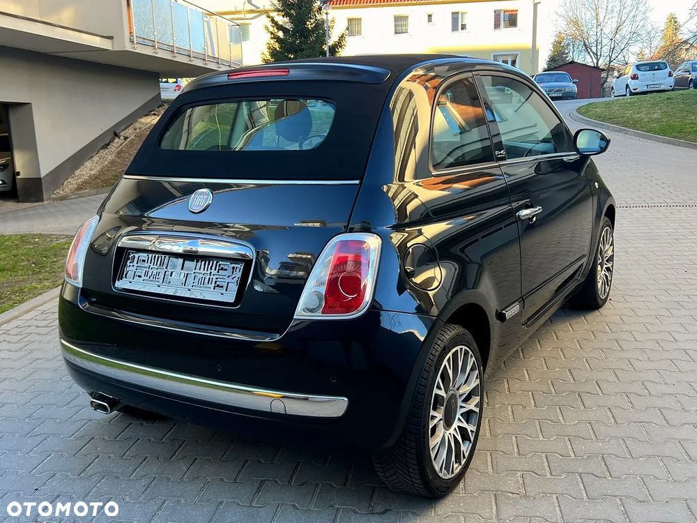 Fiat 500 0.9 TwinAir Start&Stopp by Gucci - 12