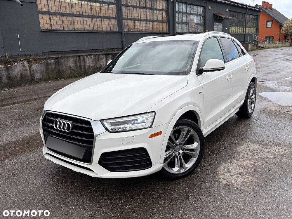 Audi Q3 2.0 TFSI Quattro Design S tronic - 3
