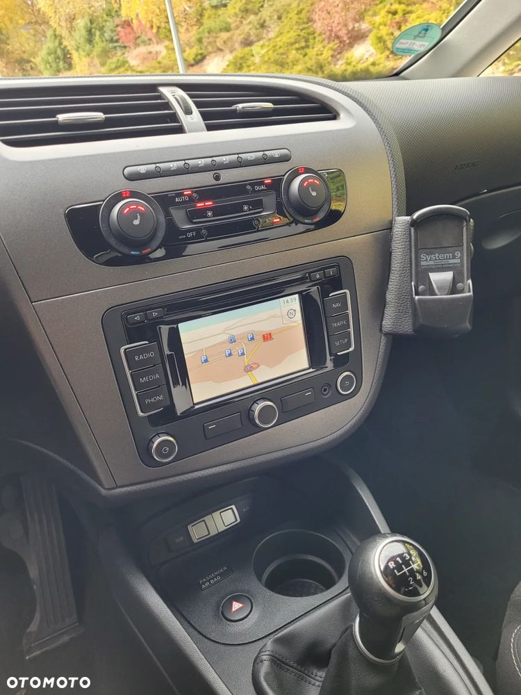 Seat Leon 2.0 TDI DPF FR - 25