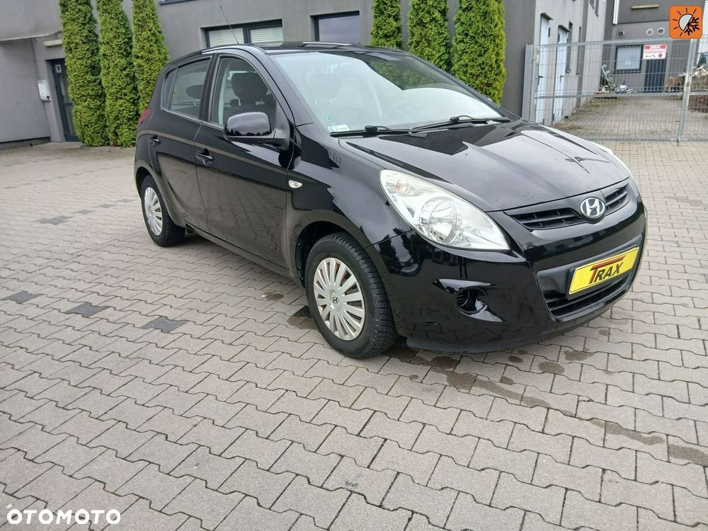 Hyundai I20
