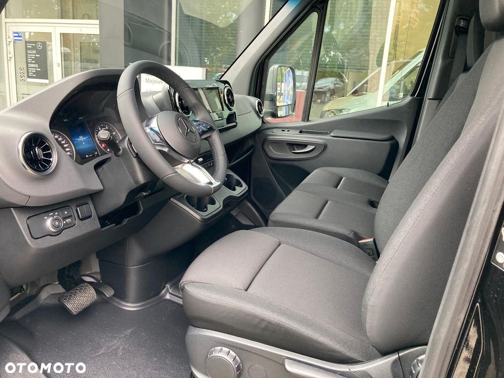 Mercedes-Benz Sprinter 317 CDI OM654 - 10