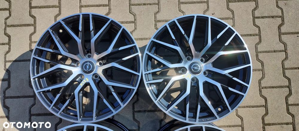 a398 5x108 Opel Grandland Grandland X Combo Zafira Life C 8jx18 - 2