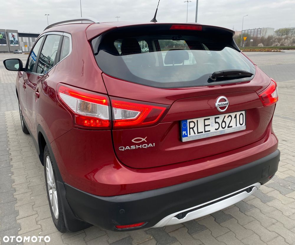 Nissan Qashqai 1.2 DIG-T N-Vision EU6 - 5