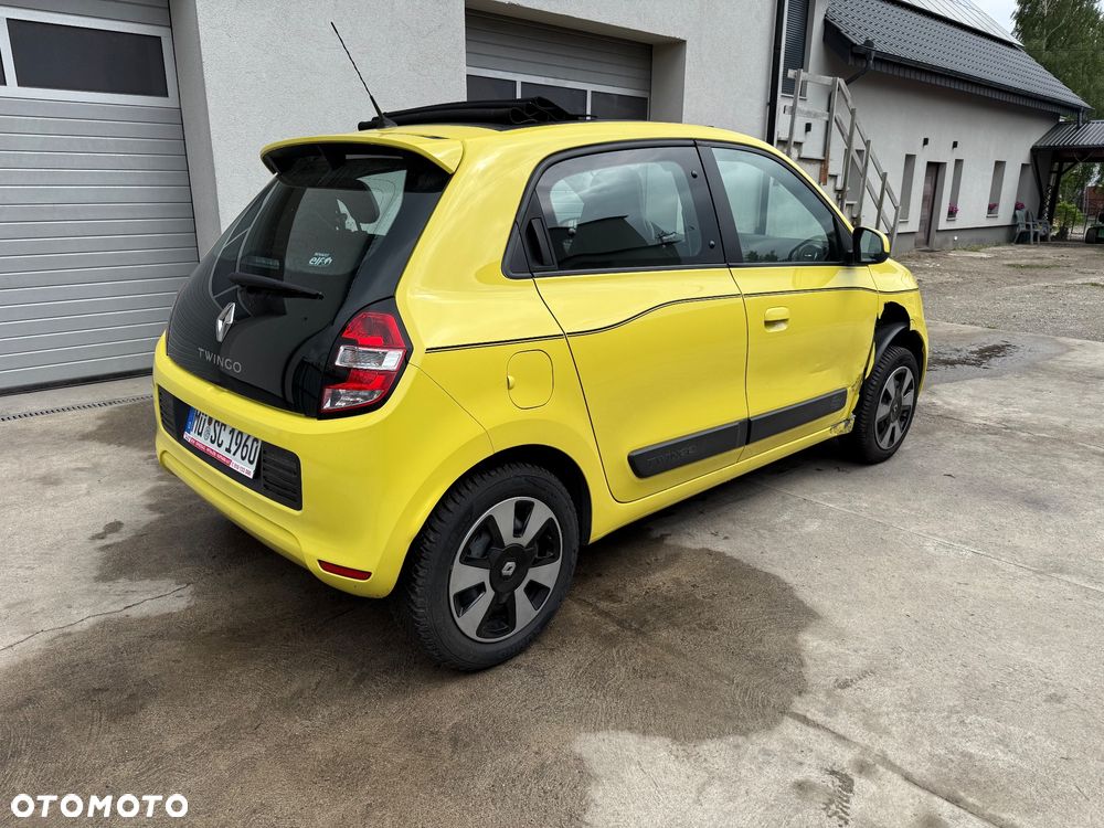 Renault Twingo SCe 70 Start&Stop Liberty - 6