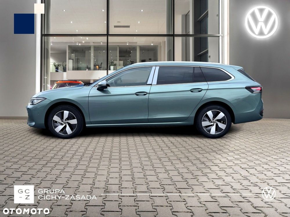 Volkswagen Passat Variant 2.0 TDI SCR Business DSG - 3