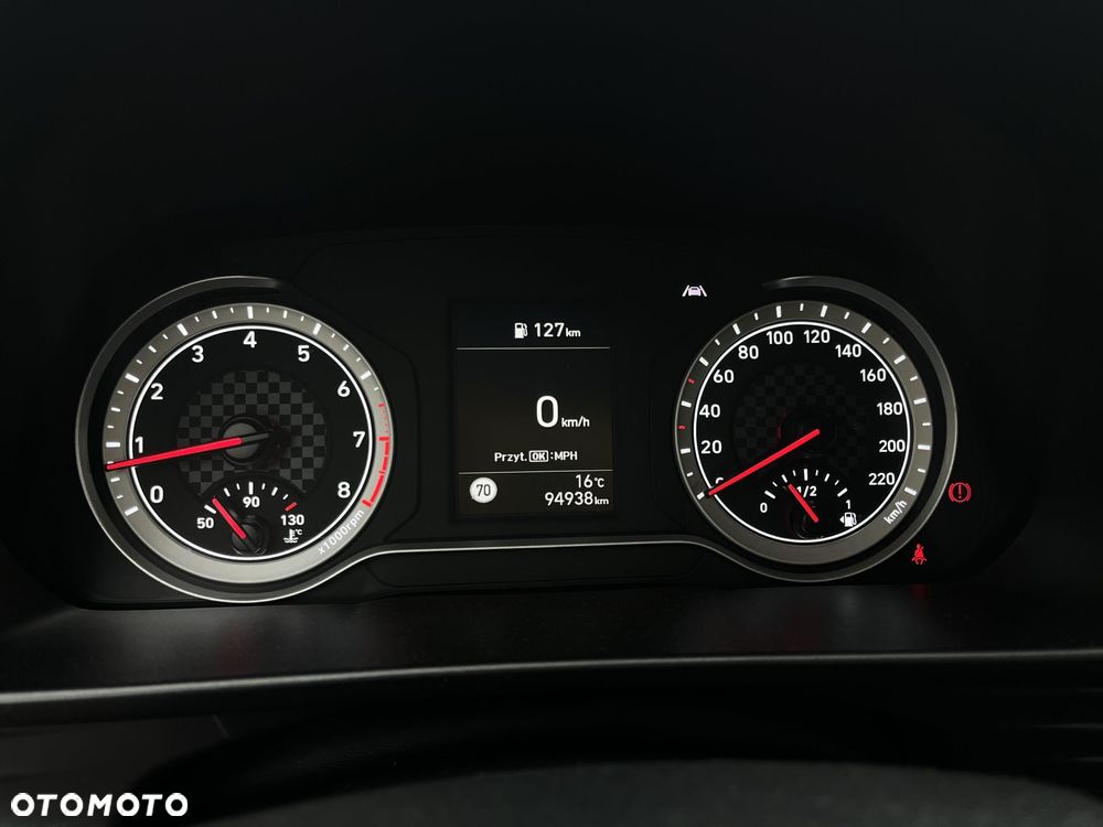 Hyundai i20 1.2 Classic Plus - 14