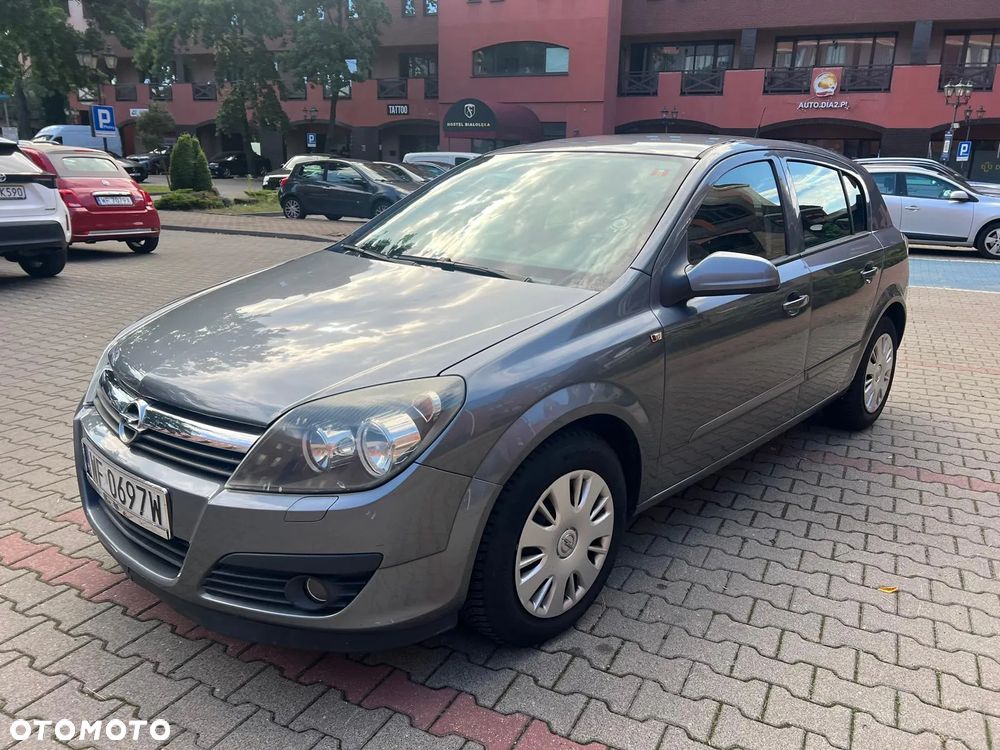 Opel Astra III 1.6 Sport Easytronic