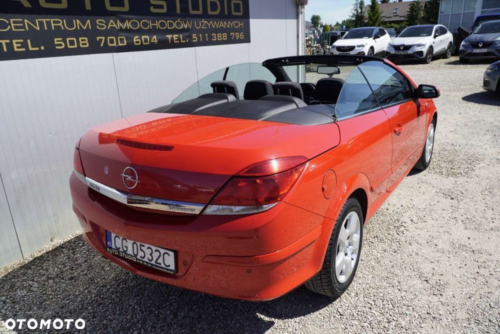 Opel Astra 1.6 Edition Plus - 4