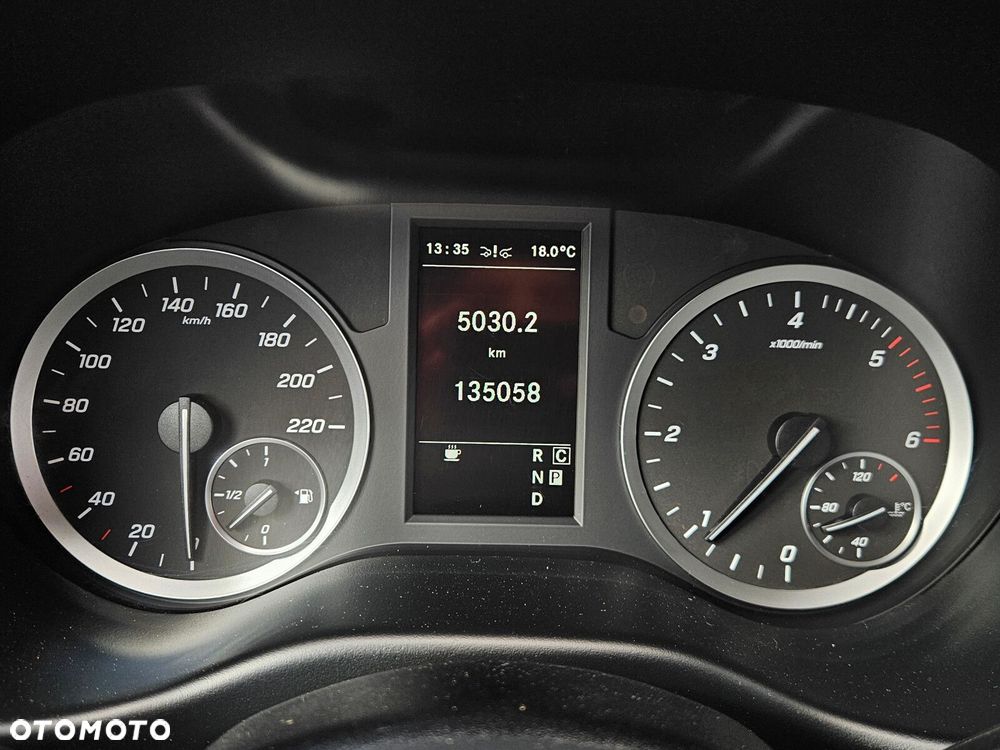 Mercedes-Benz vito L2H1 *84900zł NETTO* 2.0Cdi/136KM - 26