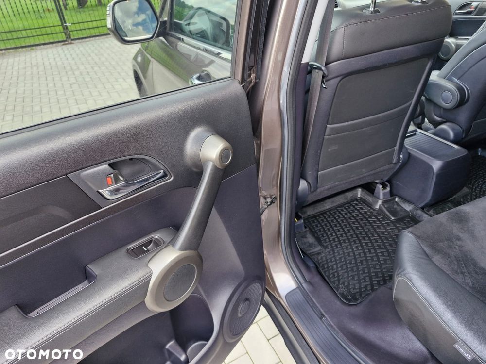 Honda CR-V 2.0i-VTEC Elegance - 14