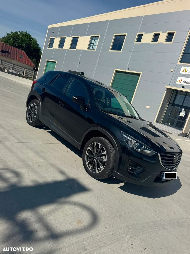 Mazda CX-5 CD175 4x4 AT Revolution - 2