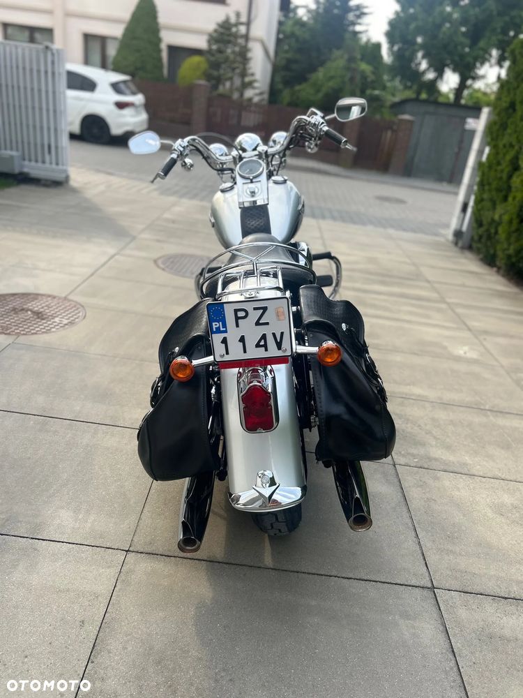 Harley-Davidson Softail Springer Classic - 4