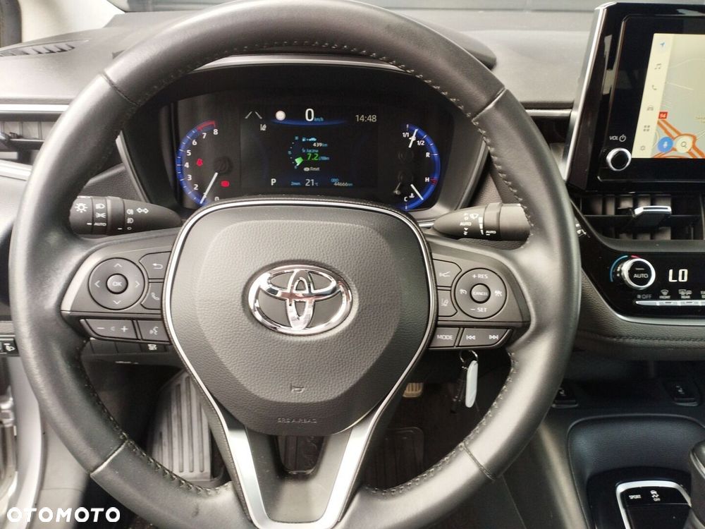 Toyota Corolla 1.5 Comfort MS - 16