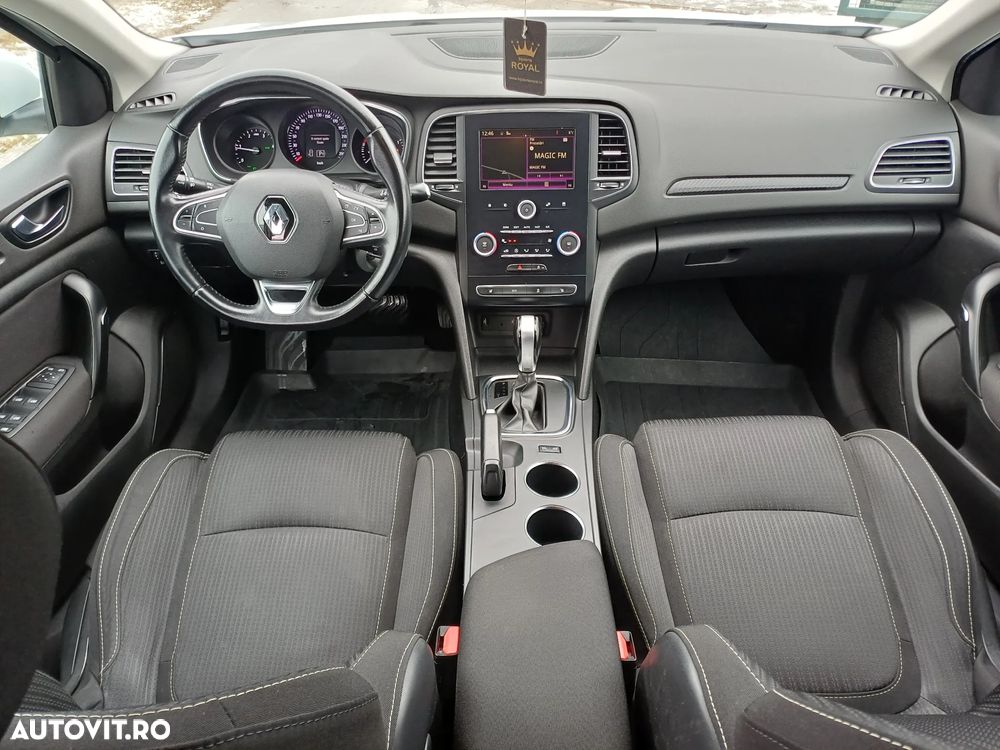 Renault Megane 1.5 dCI EDC Intens - 7