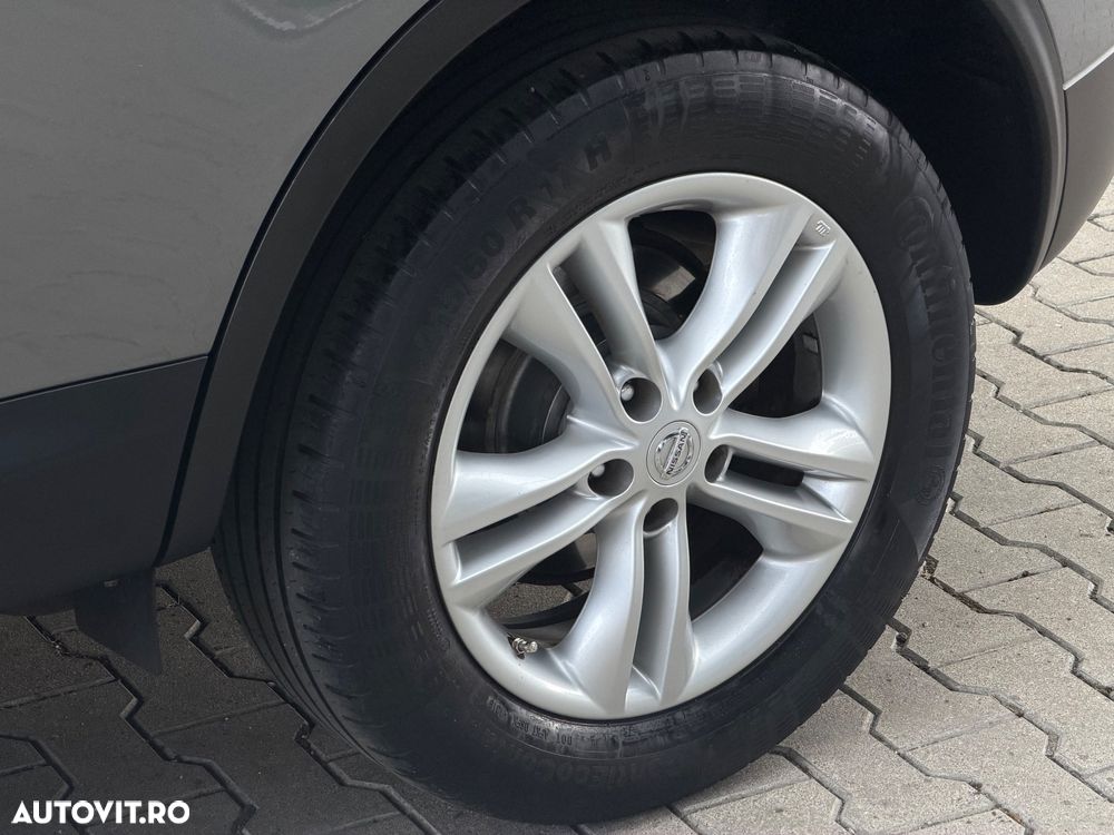 Nissan Qashqai 1.6 Acenta - 35