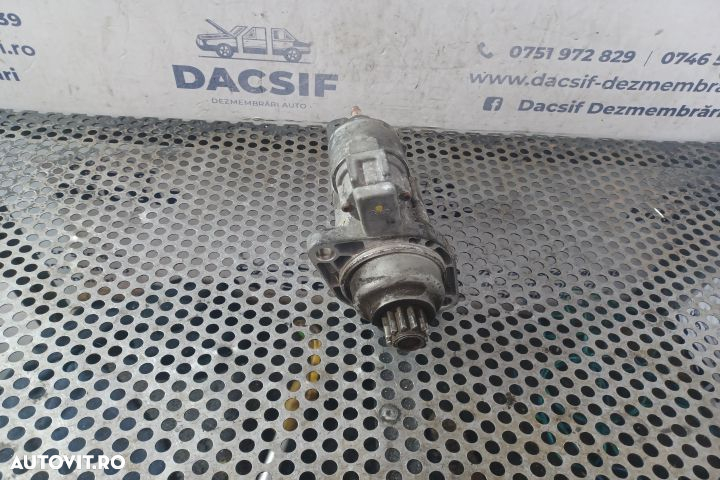ELECTROMOTOR  MX 1253 Volkswagen Touran  seria - 2