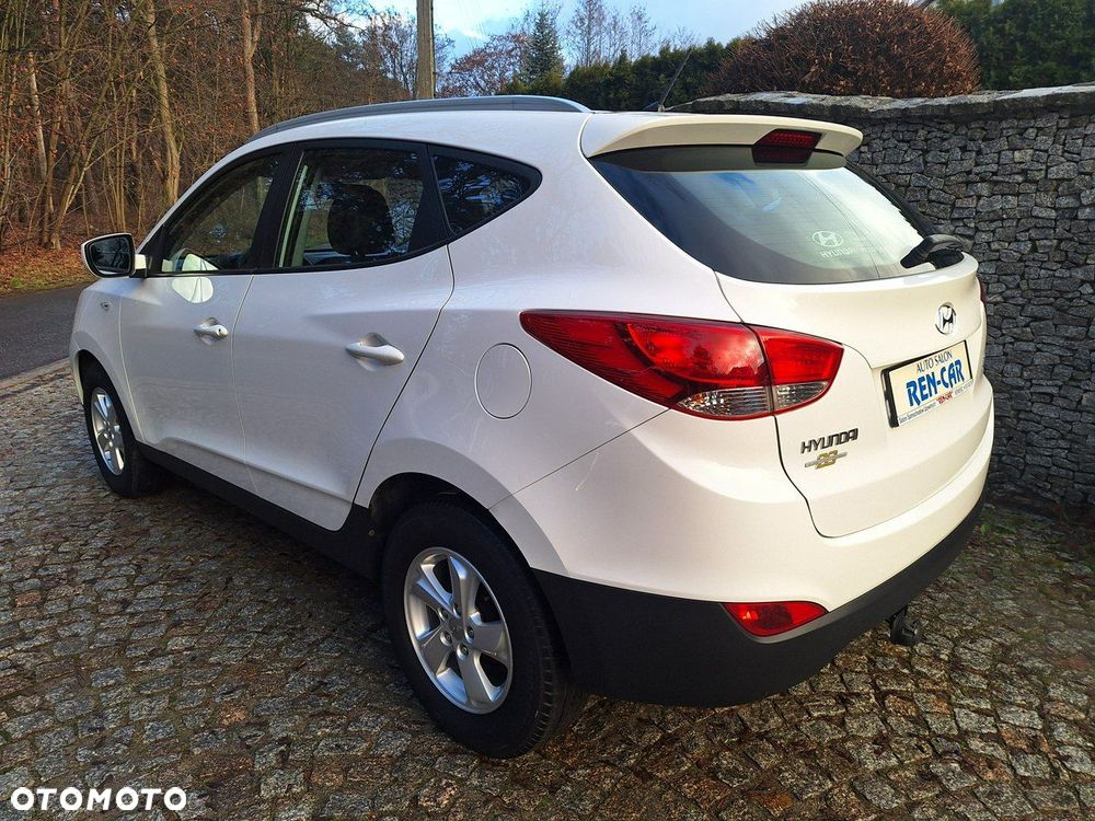 Hyundai ix35 1.7 CRDi 2WD Comfort - 4