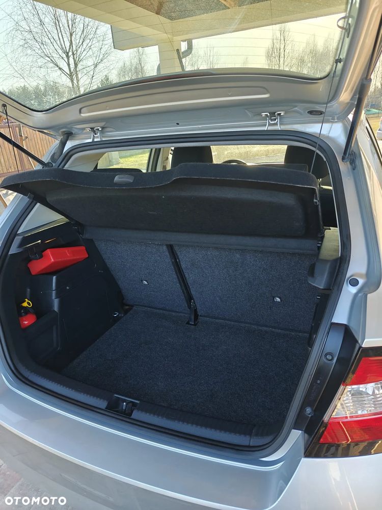 Skoda Fabia - 13