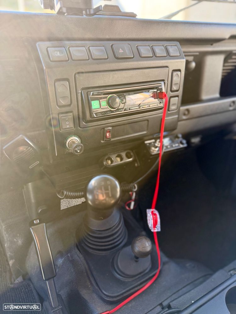 Land Rover Defender 130 2.5 TD5 Crew Cab - 27