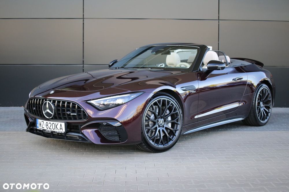 Mercedes-Benz SL - 3