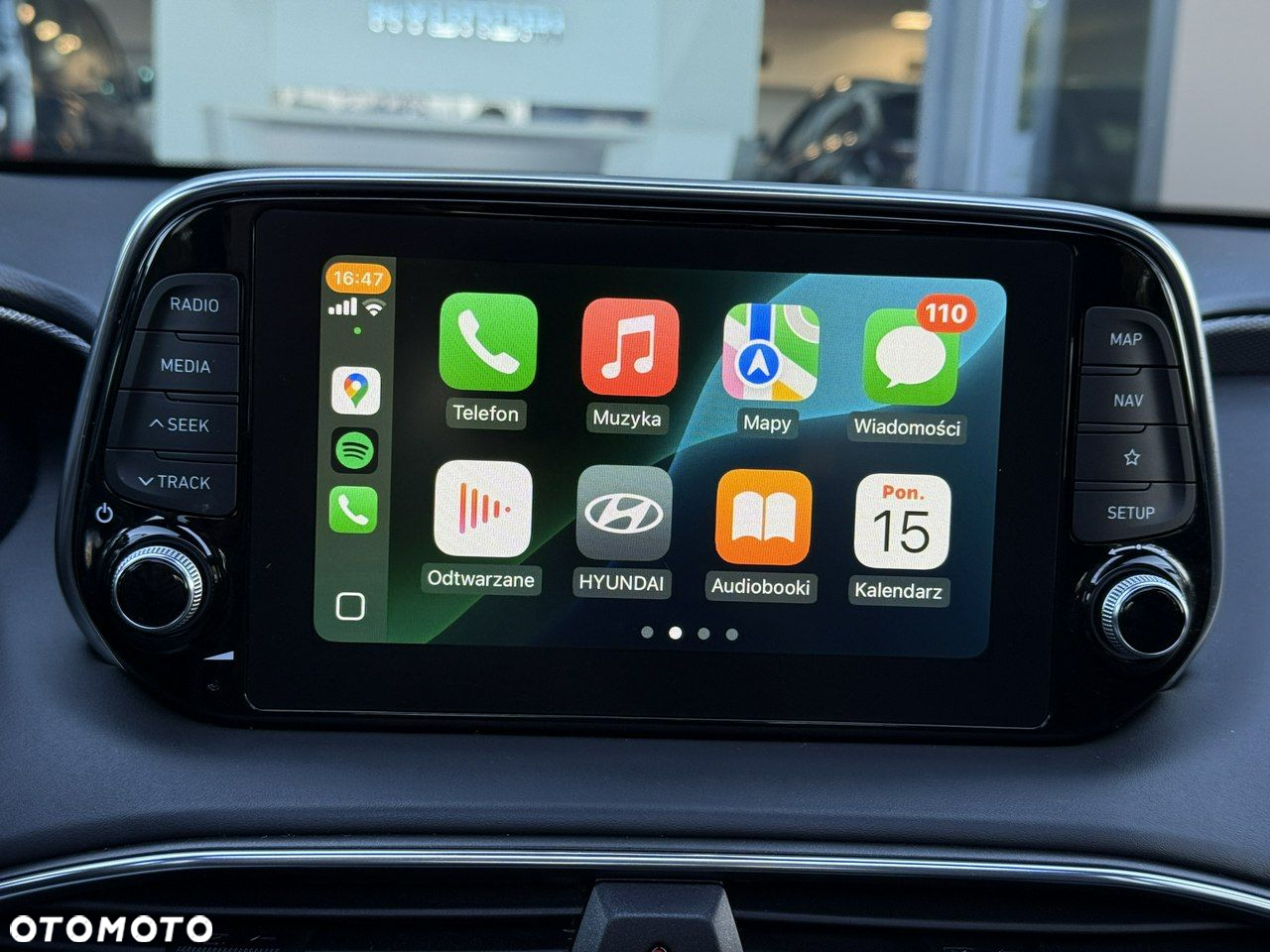 Hyundai Santa Fe - 30