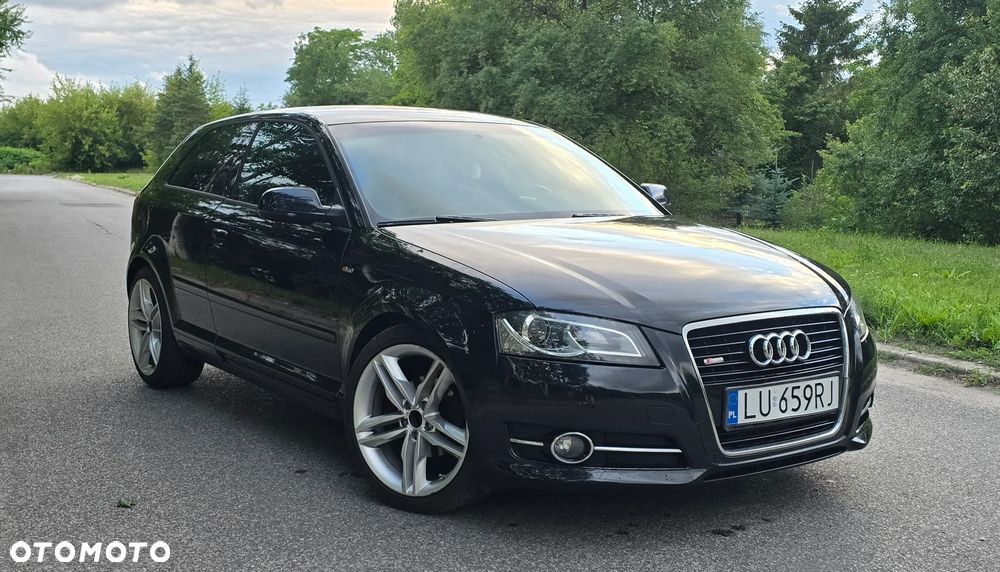 Audi A3 3-drzwiowe 1.6 TDI DPF Ambiente - 1