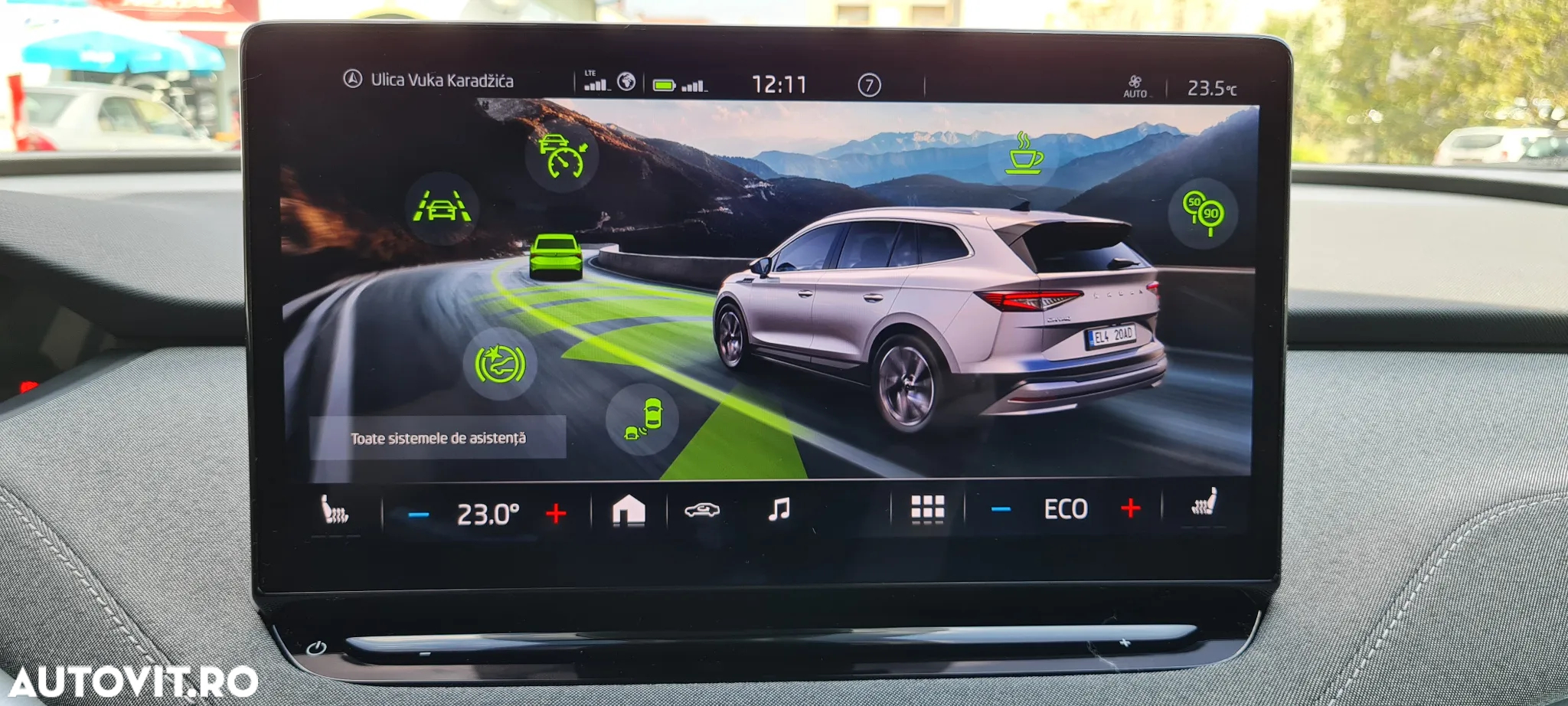 Skoda Enyaq iV Electric 80 - 24