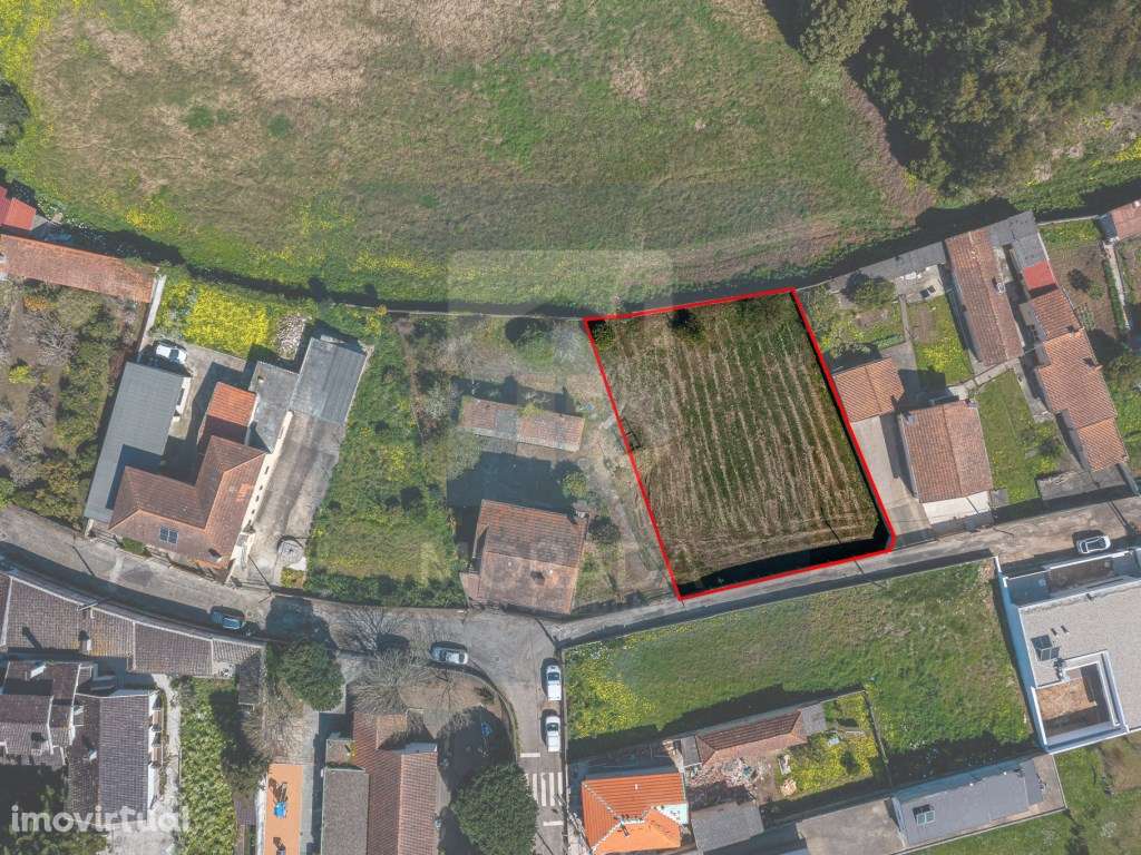 TERRENO A 1KM DA PRAIA || S.FÉLIX DA MARINHA - Grande imagem: 4/7