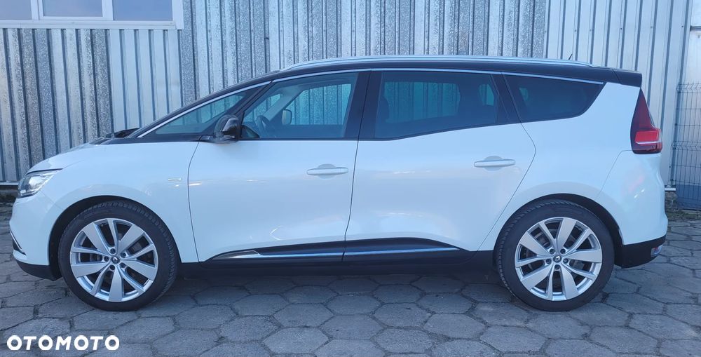 Renault Grand Scenic TCe 115 GPF LIMITED - 10