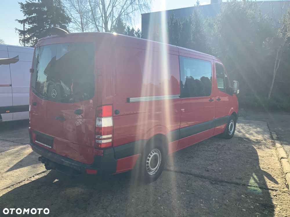Mercedes-Benz Sprinter 319 Cdi  Bt - 3