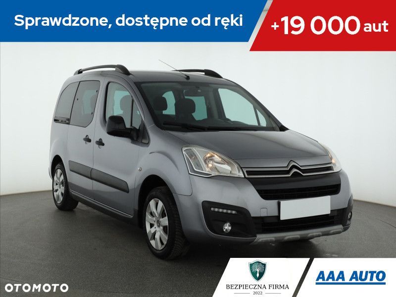 Citroën Berlingo - 2