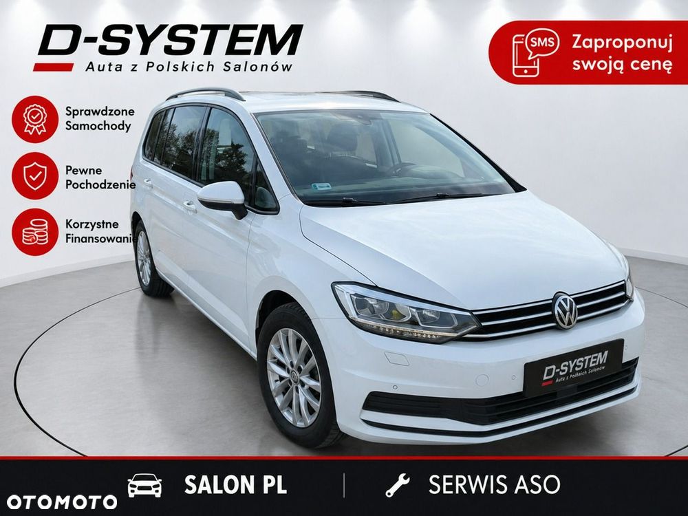 Volkswagen Touran 2.0 TDI SCR Comfortline - 4