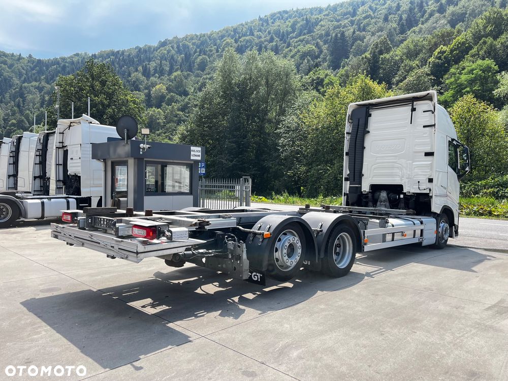 Volvo FH 500 BDF 6x2 // 2022 Rok // XXL // ACC // LED // Idealny ! - 12