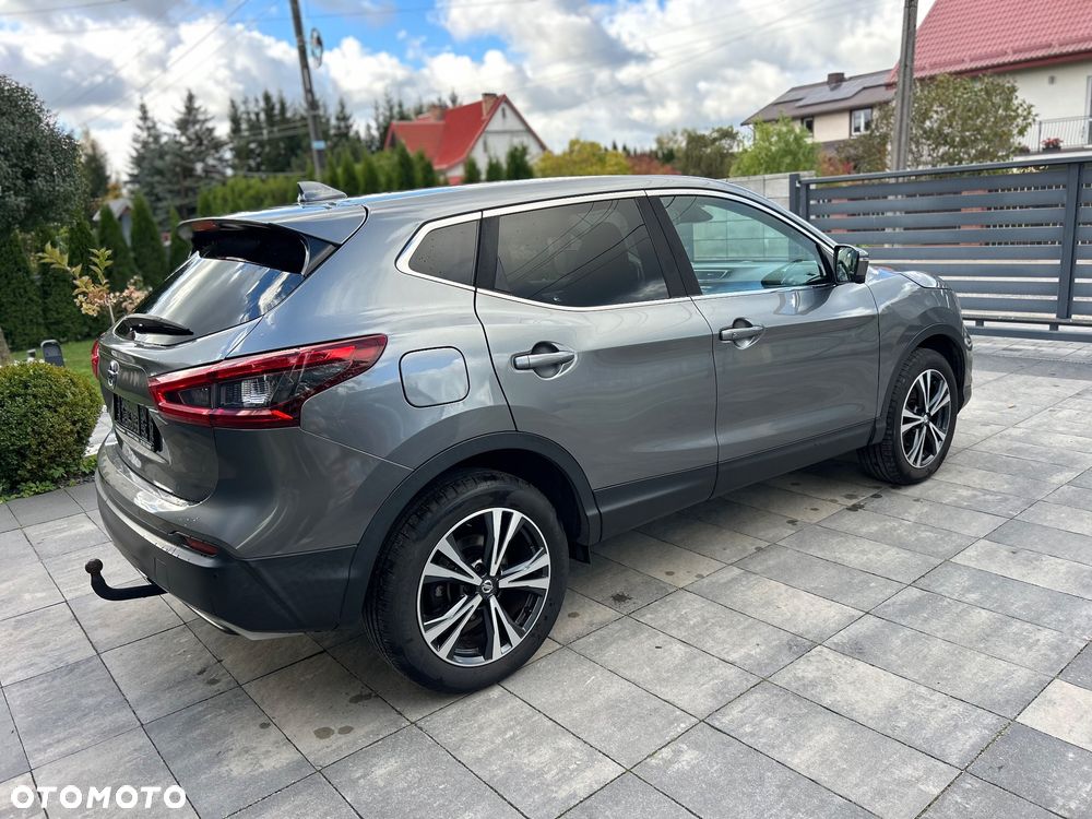 Nissan Qashqai 1.2 DIG-T 360 - 7