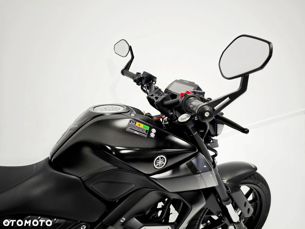 Yamaha MT - 10