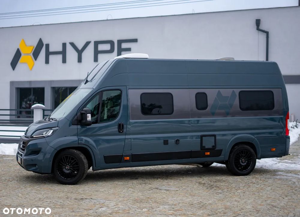 Fiat DUCATO CAMPER - 10